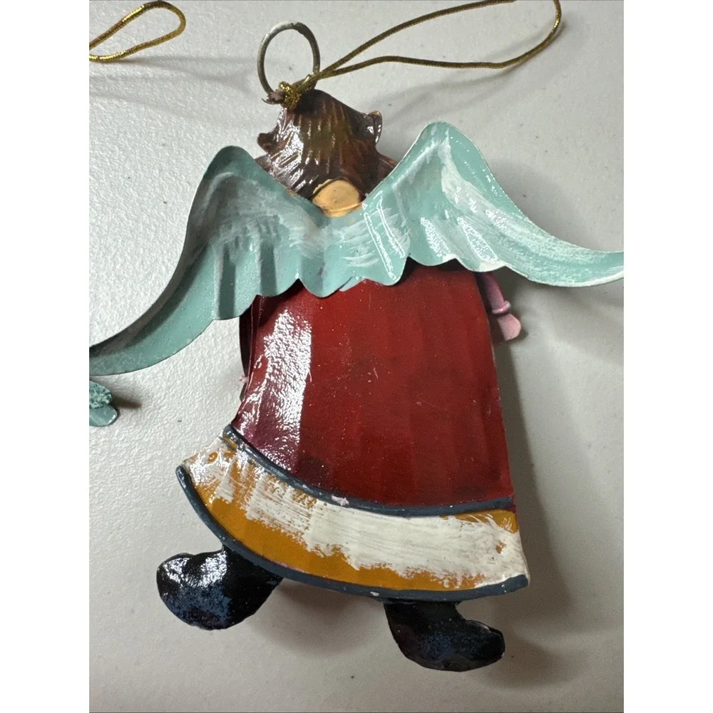 Vintage Angel Metal 4.5